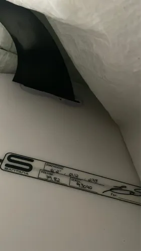 Prancha EPOX Shape da Cabana