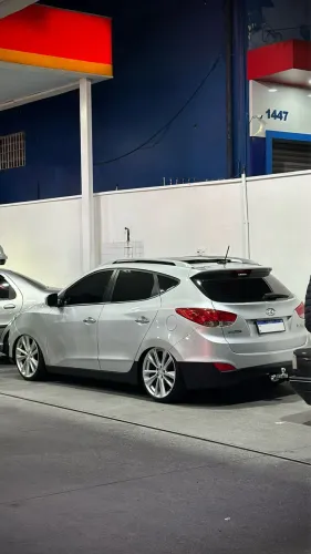 Hyundai IX35 2.0 16V 170cv 2wd/4wd Aut. 2012
