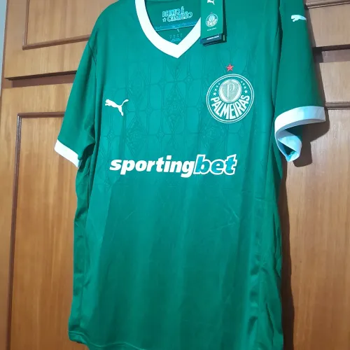 Camisa Palmeiras 2025 G
