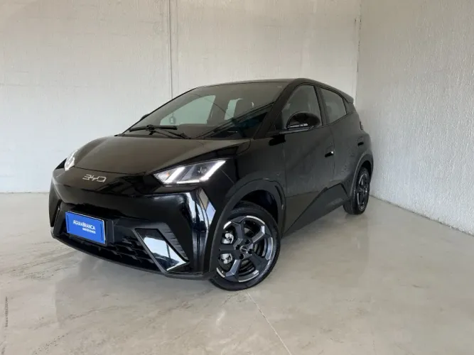 BYD Dolphin Mini (Elétrico) 2025