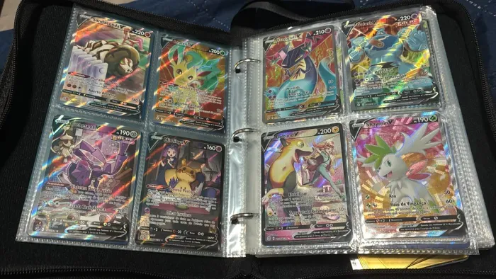 CARTAS POKÉMON