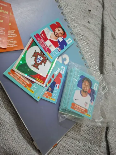 Figurinhas da copa 2026