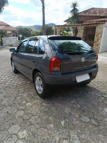 Volkswagen Gol Geração IV Plus 1.0 8V MI Total Flex Mec. 4P 2008