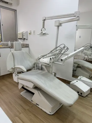 VENDO CADEIRA ODONTOLÓGICA