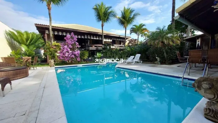 Casa de Condomínio com 4 Quartos à venda, 811m² - Barra da Tijuca