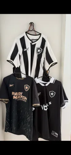 Camisas Botafogo originais