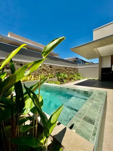 Casa à venda no condomínio Residencial Cidade Jardim em Bauru -SP.