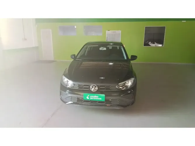 Volkswagen Polo Track 1.0 Flex 12V 5P 2025