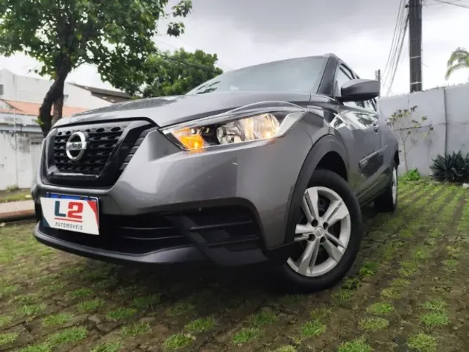 Nissan Kicks S Direct 1.6 16V Flex 5P Aut.(pcd) 2020