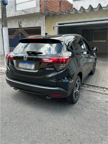 Honda HR-V Touring 1.5 TB 16V 5P Aut. 2020
