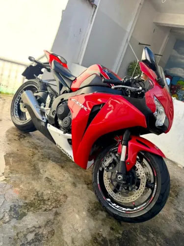 CBR 1000 Fireblade 2008