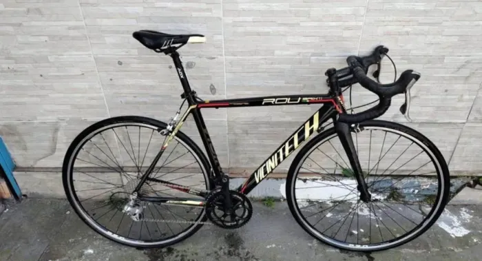 Bicicleta Speed Vicini