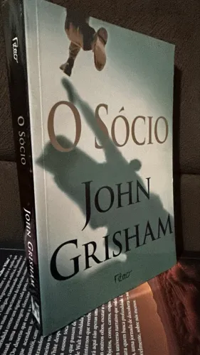 Vendo livro O Sócio