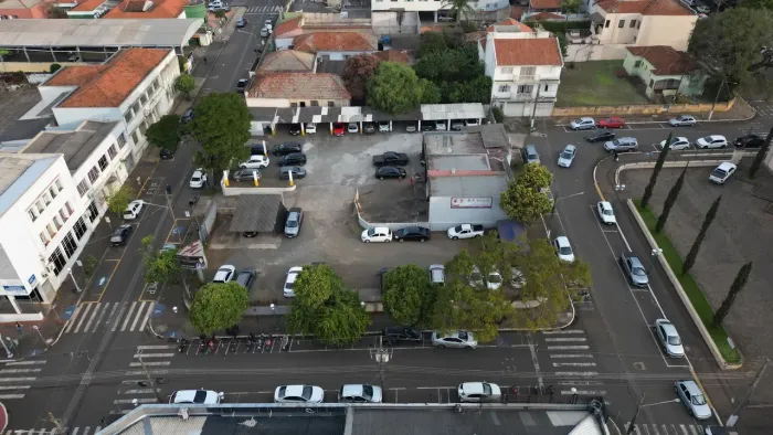 Terreno Comercial de 1600 m² Rua Mato Grosso, 281, Centro Cornélio Procópio-PR
