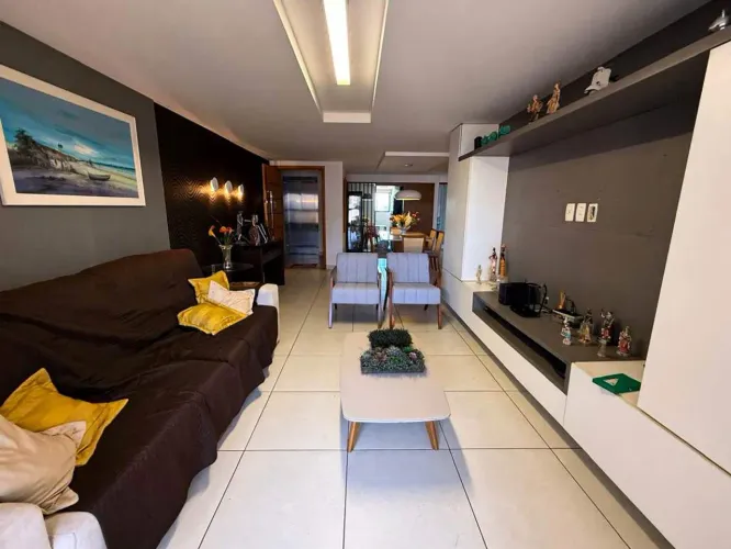 Apartamento à venda, 3 quartos, 2 suítes, 2 vagas, Aeroclube - João Pessoa/PB