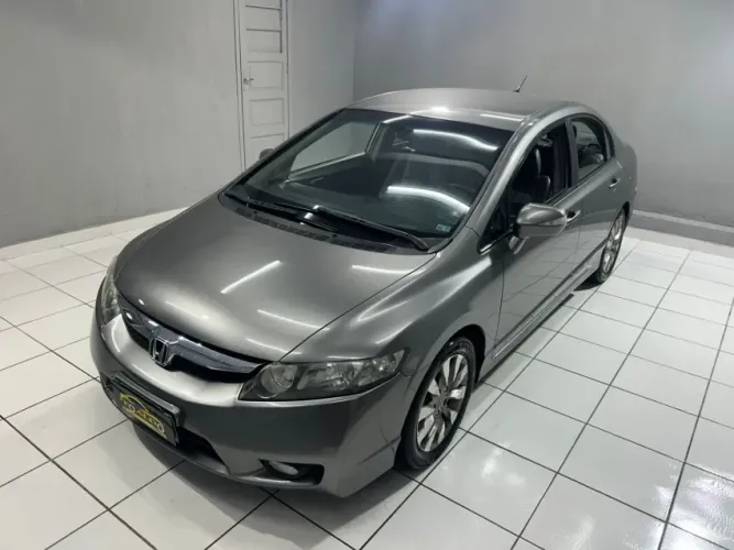 Honda Civic Sed. Lxl/ LXL SE 1.8 Flex 16V Aut. 2011