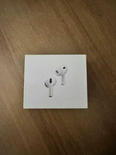 Apple airpods pro 3 original e lacrado!