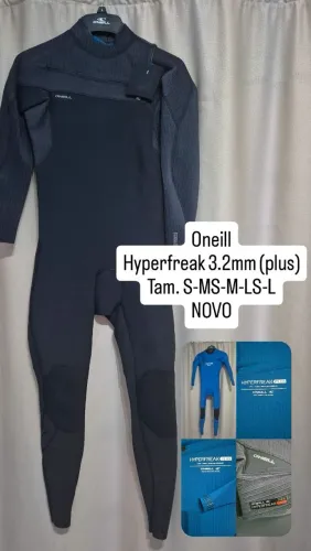 Long Oneill - Hyperfreak 3.2mm - NOVO