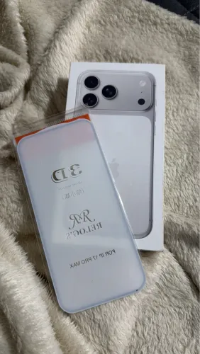 IPHONE 17 pro Max lacrado 256GB