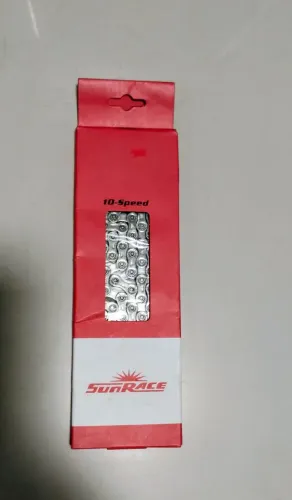 Corrente Sunrace de 10 Velocidades 46 dentes