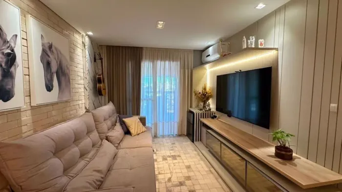 Apartamento Residencial à venda, Coqueiral, Cascavel - AP3435.