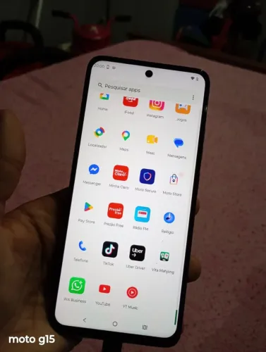 Moto g 35