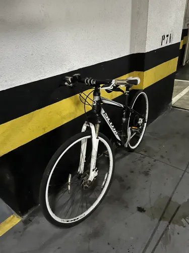 Bicicleta Scott 