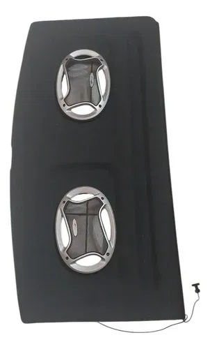 Tampao Bagagito Porta Malas Gm Corsa Wind 1999 4 Portas