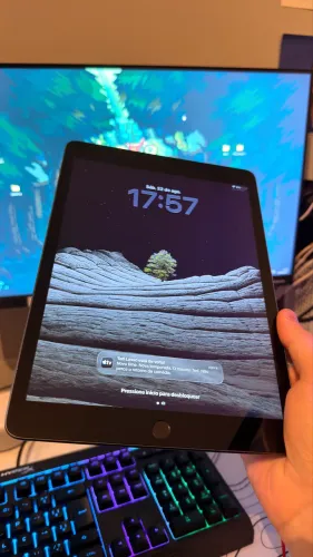 iPad 9ª Geração 64GB + Apple Pencil 1ª Geração ? Estado Impecável