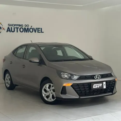 Hyundai HB20S Comfort Plus 1.0 Flex 12V Mec. 2025