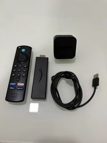 Fire Tv Stick 4K - 1º Geração