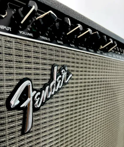 Amplificador Fender Princeton 112 (1992 OPORTUNIDADE)