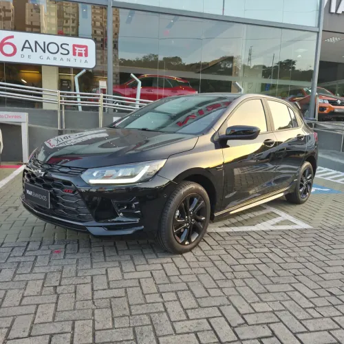 Chevrolet Onix RS 1.0 TB 12V Flex Aut. 4P 2026