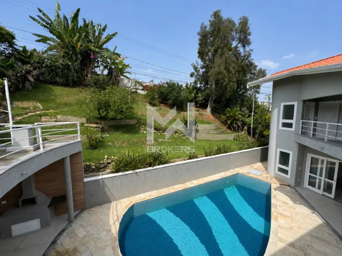 Casa à venda no Condominio Jardim Paulista I em Vinhedo -SP