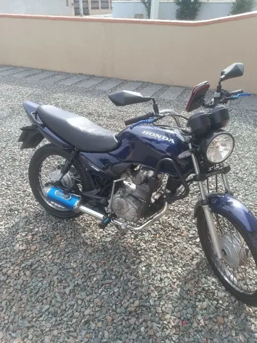 Cg 125 2003 kse