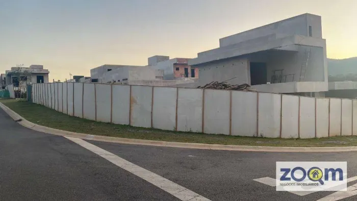 Loteamento fechado Brisas de Jundiaí - Lote de esquina 372 m² em Jundiaí/SP