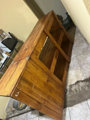 Vendo balcão caixa
