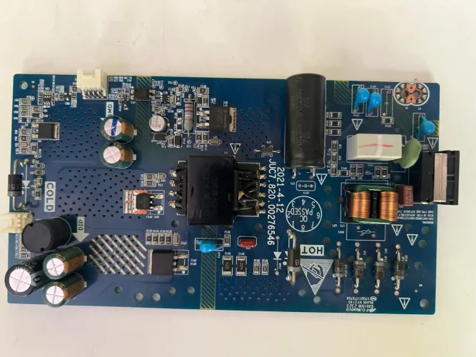 Placa fonte Tv Philco PTV42G6F