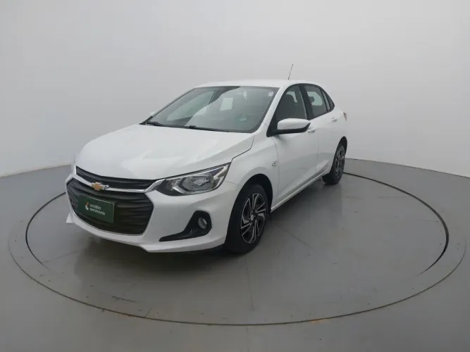 Chevrolet Onix Hatch LT 1.0 12V Flex Mec. 4P 2025