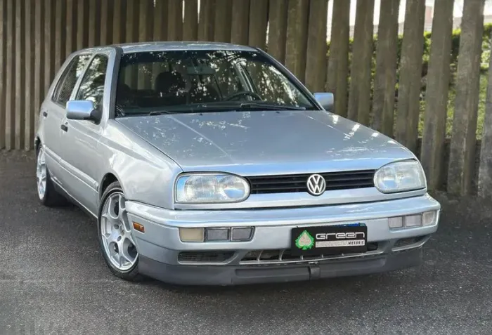 Volkswagen Golf GLX 2.0 4P 1997