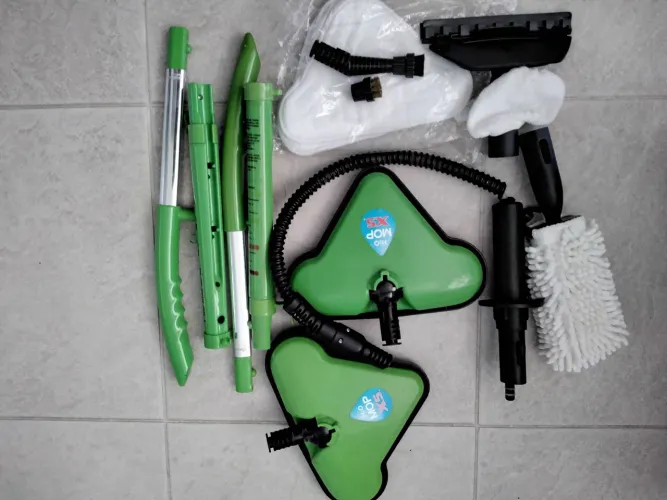 Peças para MOP 5X H2O 