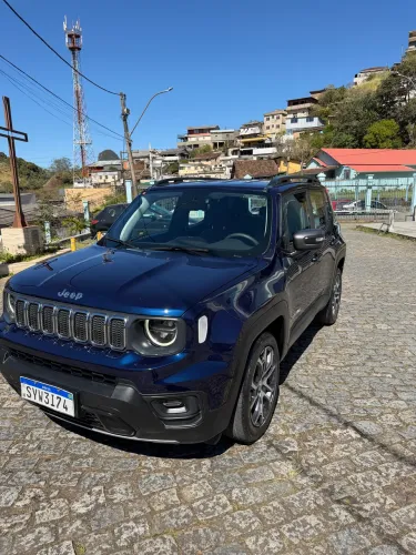 Jeep Renegade Long. T270 1.3 TB 4X2 Flex Aut. 2024