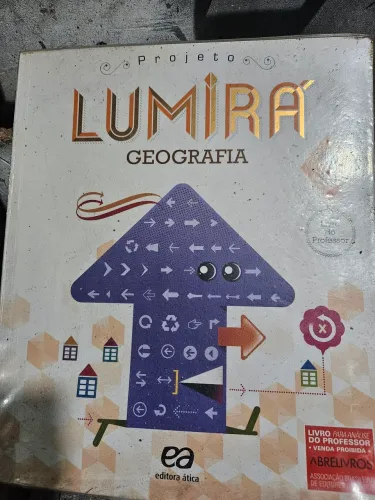 Livro lumira geografia 3 ano professor