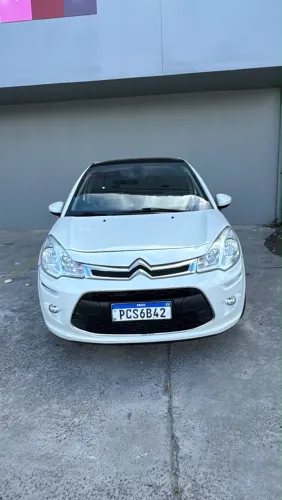 Citroen C3 Excl. 1.6 VTI Flex Start 16V 5P Aut. 2017