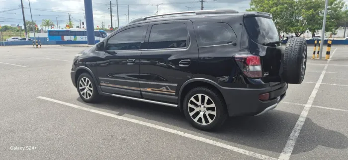 Chevrolet Spin Activ 1.8 8V Econo. Flex 5P Aut. 2018