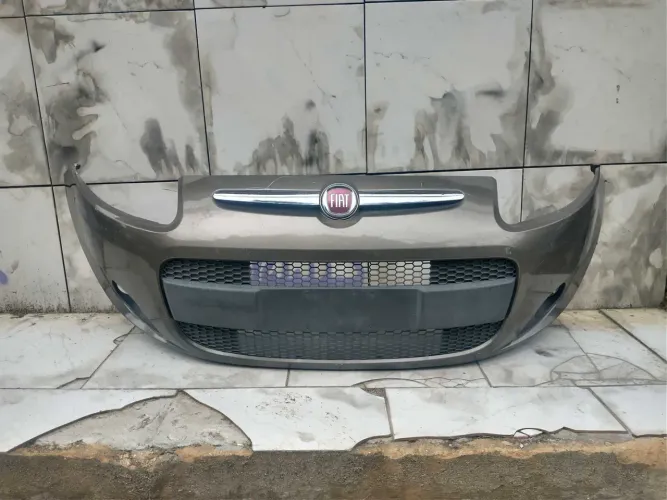 *Para-choque Dianteiro Fiat Palio 2012 A 2014
