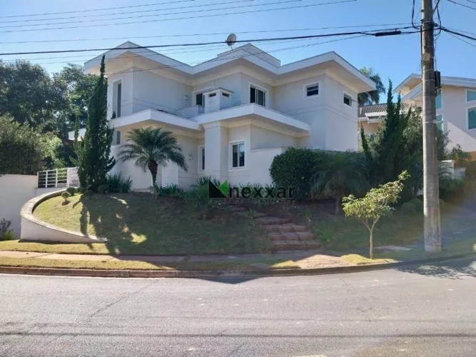 Casa com 4 dormitórios à venda, 333 m² por R$ 3.300.000,00 - Condomínio Ouro Verde - Valin
