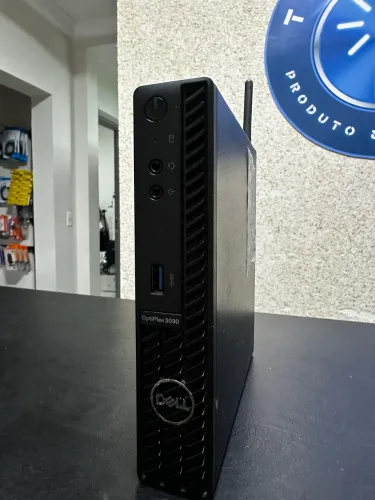 CPU mini Dell i3 10100T 8Gb 256GB WI-FI WIN11