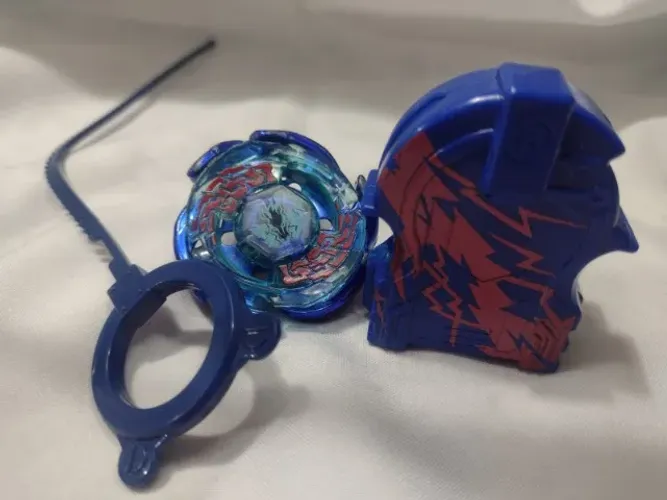 Beyblade Metal Fight Galaxy Pegasus
