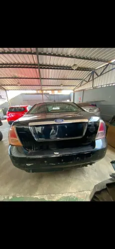 SUCATA DE FORD/FUSION 2008 2.3 16V PARA RETIRADA DE PEÇAS